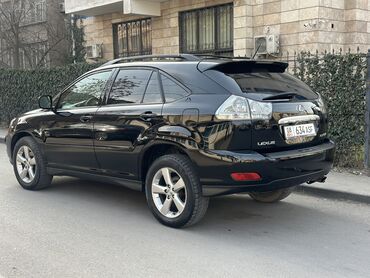 клюгер транспорт: Lexus RX: 2004 г., 3.3 л, Типтроник, Бензин, Кроссовер