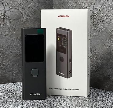 калибровка дистроника: Лазерный дальномер Xiaomi Duka LS6 Laser Range Finder (40 метров) — 1