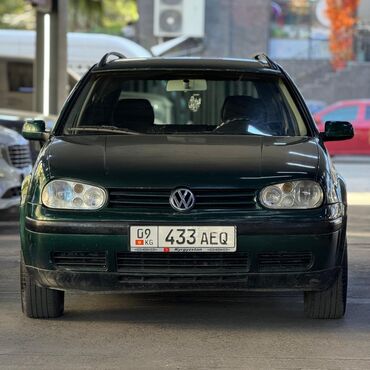 вольсваген тигуан: Volkswagen Golf: 2002 г., 2 л, Механика, Бензин, Универсал