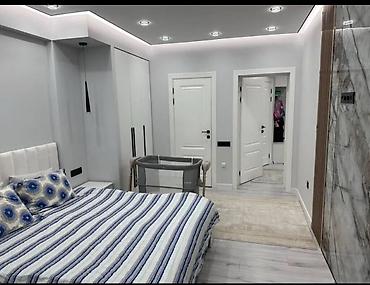 Продажа квартир: 3 комнаты, 105 м², Верхний Джал Элитка, 8 этаж, Дизайнерский ремонт — 3