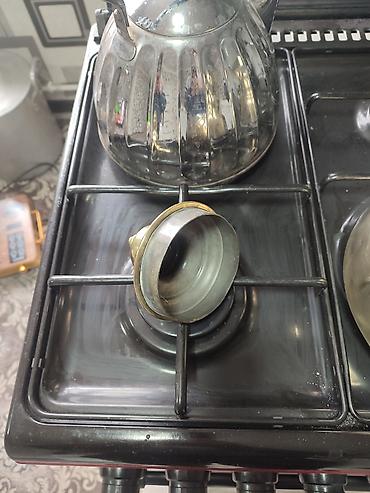 Чайники: Чайник антикварный латунный,дно медный, толщина стенки 2 мм,весь около — 4