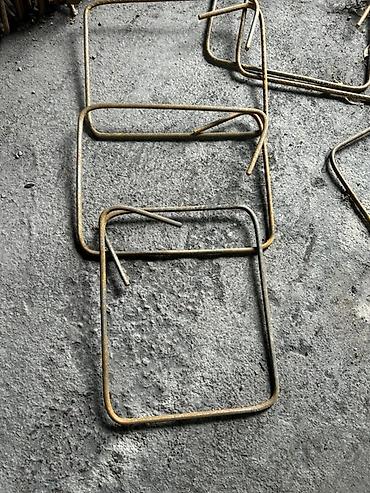 Хомуты из арматуры: Хомуты для железобетонных конструкций - Назначение: формирование — 3