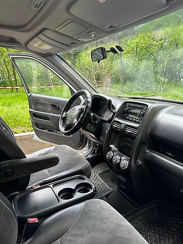 fj cruizer: Honda CR-V: 2002 г., 2.4 л, Автомат, Бензин, Внедорожник — 10