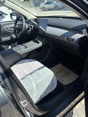mini ev: Changan Qiyuan Q05: 2026 г., Электромобиль — 1