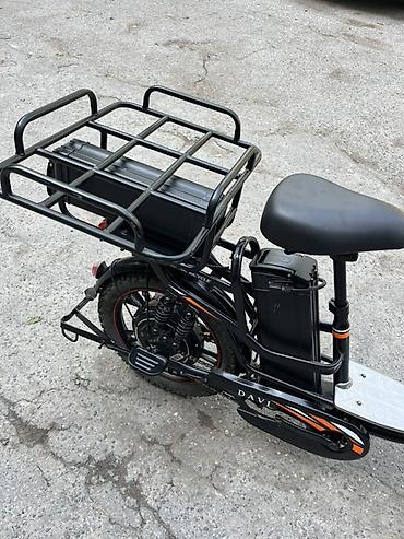 Электровелосипеды: Электровелосипед — 4