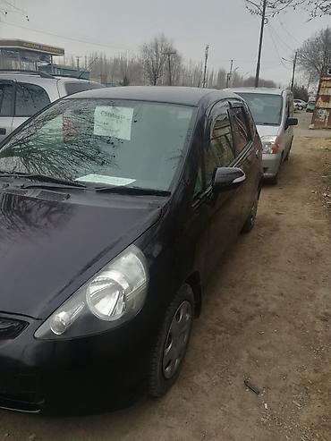 унаа тетиктери: Honda Fit: 2006 г., 1.3 л, Автомат, Бензин, Хетчбек — 5