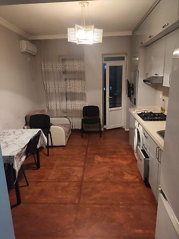 bıne: İcarəyə verilir 2 otaqlı yeni tikili 45 m², Masazır q. 🏠 MASAZIRDA 2 — 5