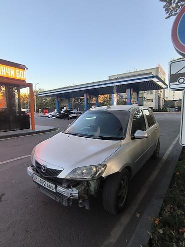 амортизатор мазда примаси: Mazda Demio: 2003 г., 1.3 л, Автомат, Хэтчбэк — 2