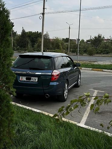 toyota cube: Subaru Legacy: 2004 г., 3 л, Автомат, Бензин, Универсал — 6