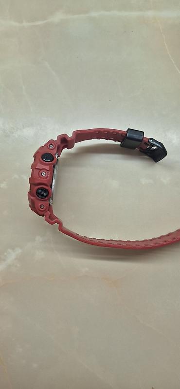 forerunner 965: Спортивные часы часы, Casio (G-Shock), Таймер и секундомер, Водонепроницаемые, Унисекс, Б/у — 4