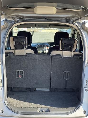 Toyota: Toyota Ractis: 2006 г., 1.5 л, Автомат, Бензин, Минивэн — 11