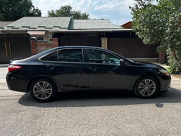 ноускат камри 50: Toyota Camry: 2016 г., 2.5 л, Автомат, Бензин, Седан — 5
