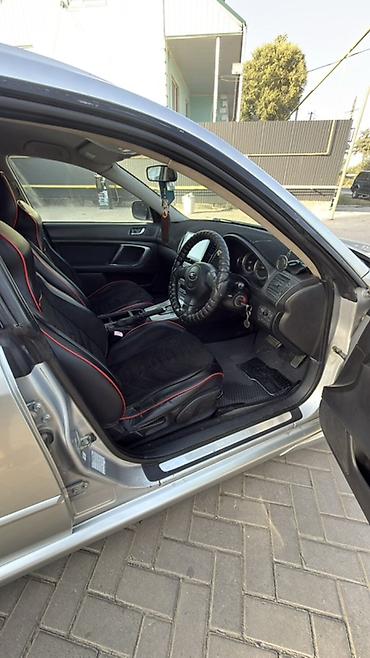 стекло для фары: Subaru Legacy: 2004 г., 2 л, Автомат, Бензин, Универсал — 8