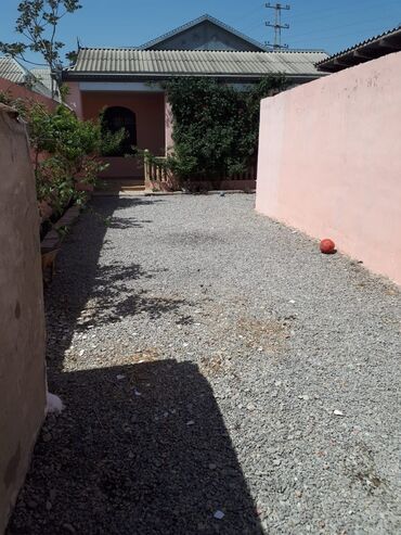 Həyət evi alıram: Binəqədi qəs. 3 otaqlı, 127 kv. m, Kredit yoxdur, Yeni təmirli