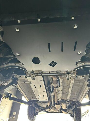 Digər avtomobil ehtiyat hissələri: Bütün marka avtomobillerin mator karopka ve baterya qoruyucuları — 4