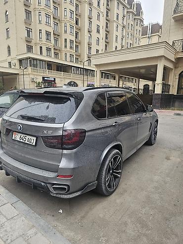 e34 4 4: BMW X5: 2017 г., 3 л, Автомат, Бензин, Кроссовер — 10