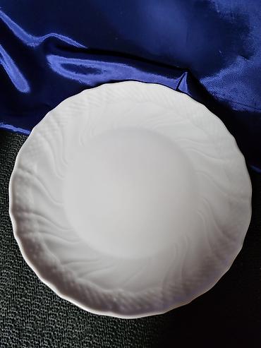 Ostali antikviteti: Tanjiri 1974 do 1989g Schirnding Bavaria. Tanjiri bavaria porcelan — 5