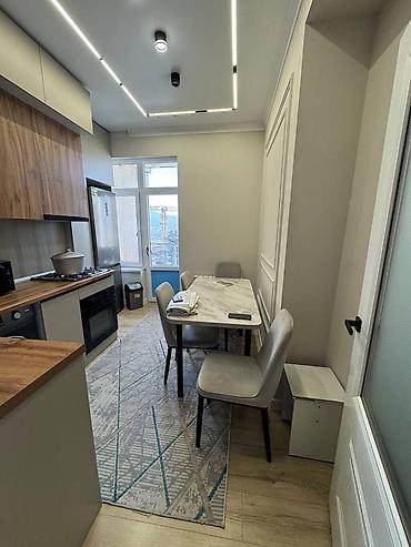 Продажа квартир: 1 комната, 42 м², Элитка, 12 этаж, Евроремонт — 6