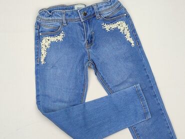 Jeans, Mayoral, 4-5 years, 110, condition - Perfect