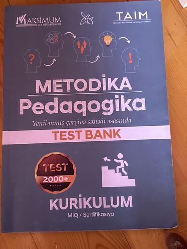 kurikulum kitabı pdf yüklə: Kitablar, jurnallar, CD, DVD