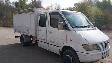 мерс марок грузовой: Легкий грузовик, Mercedes-Benz, Стандарт, 3 т, Б/у — 6
