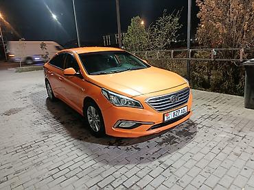 шторка киа к5: Hyundai Sonata: 2018 г., 2 л, Автомат, Газ, Седан — 1
