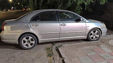 e53 фары: Toyota Avensis: 2004 г., 2 л, Типтроник, Бензин, Седан — 3