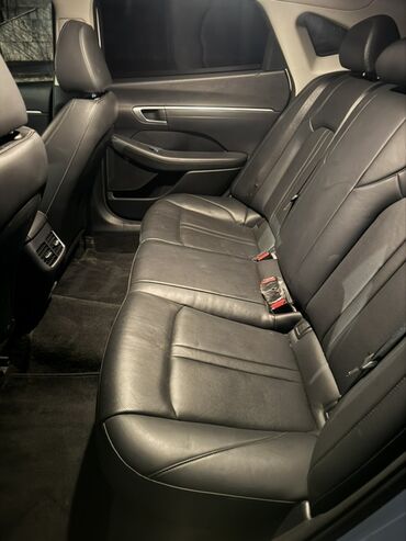 Hyundai: Hyundai Sonata: 2020 г., Автомат, Газ, Седан — 10