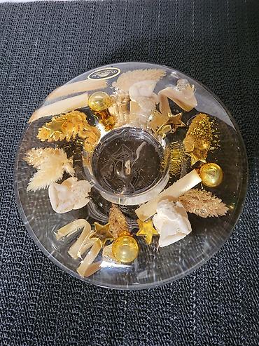 Sveće i svećnjaci: Nemacki vintaz svecnjak rucni rad. Svecnjak je perfektan,sve na njemu — 11