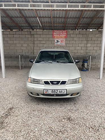 Daewoo Nexia: 2007 г., 1.6 л, Бензин, Седан lalafo.kg да Daewoo Nexia: 2007 г., 1.6 л, Бензин, Седан