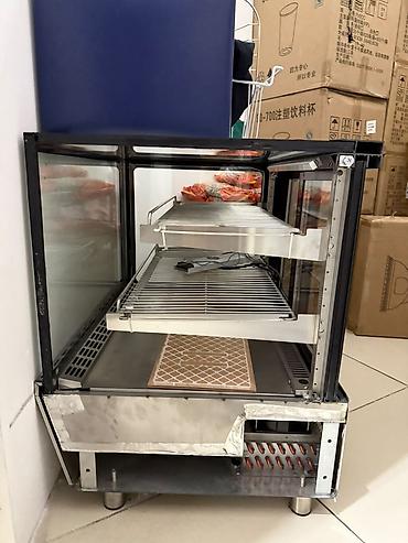печка металлическая: Витринный холодильник AVEST XMD 0.7 Температура +2+6 Фреон R290a — 2
