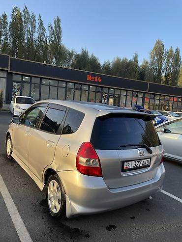 Fiat: Honda Jazz: 2003 г., 1.5 л, Механика, Бензин, Хэтчбэк — 4