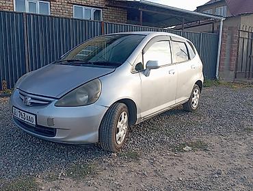 e60 m5: Honda Fit: 2004 г., Автомат, Бензин — 1