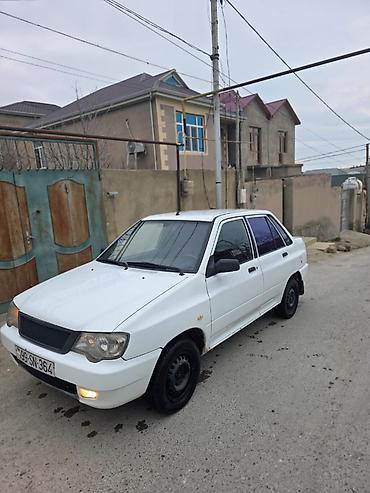 maşınnlar: Saipa : 1.3 l | 2014 il 270000 km — 4