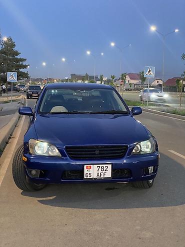 салон lexus is250: Lexus IS: 2003 г., 2 л, Автомат, Бензин, Седан — 2