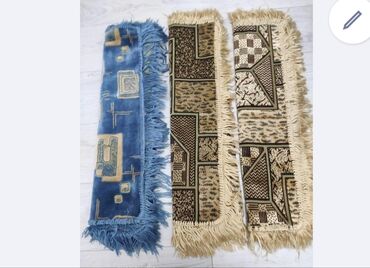 Текстиль: Продаются 3 шт вместе накидки на креслоза все 1000 сом.длина