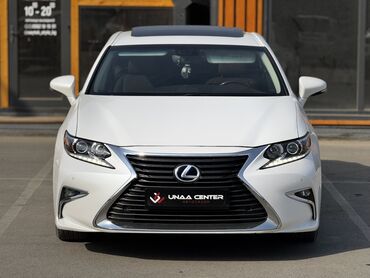 хонда инспайр бампер: Lexus ES: 2017 г., 2.5 л, Автомат, Гибрид, Седан