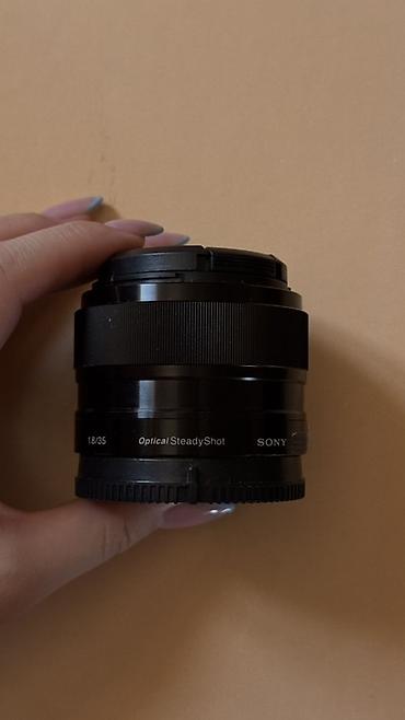 optical: 📸 Продам объектив Sony E 18-35 OSS (Optical SteadyShot) Объектив б/у — 8