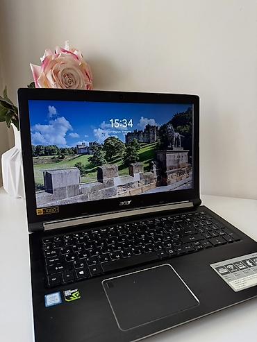 core: Acer Aspire 7 A715-72G | i5 | 32 ГБ | GTX 1050 4 ГБ | ~1 ТБ Продаю — 1