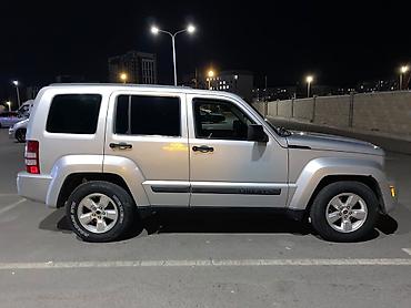 Продажа авто: Jeep Liberty: 2010 г., 3.7 л, Автомат, Бензин, Внедорожник — 5
