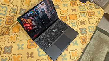 Microsoft Surface Laptop 7 13.8 arm цвет Matte Black оперативная