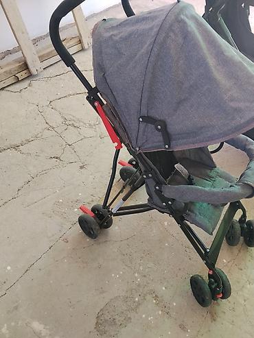Gəzinti arabaları: Yüngül qatlanan uşaq arabası - Tip: “Umbrella” tipli kompakt gəzinti — 2