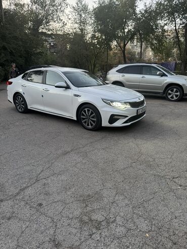 Kia: Kia K5: 2019 г., 2 л, Автомат, Бензин, Седан