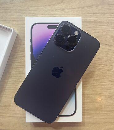 ayfon 14 pro ikinci el: IPhone 14 Pro Max