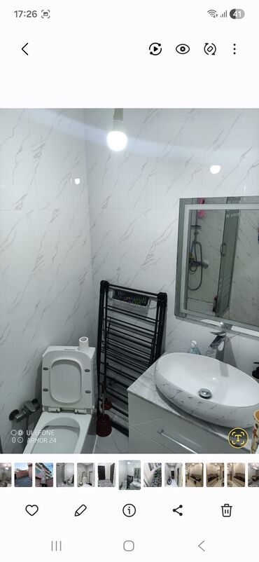 Yeni tikili: 2 otaqlı, Yeni tikili, m. Neftçilər, 71 kv. m — 12