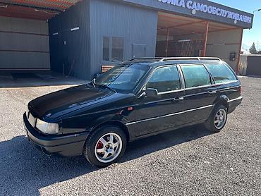 Volkswagen: Volkswagen Passat Variant: 1993 г., Универсал — 2