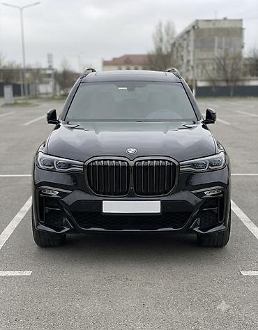 bmw e70: BMW X7: 2021 г., 3 л, Бензин, Внедорожник — 1