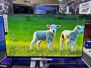Телевизоры: Телевизоры Samsung 43 дюймовый 102 см диагональ с интернетом!! Низкая — 25