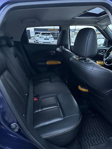 17: Nissan Juke: 2015 г., 1.5 л, Автомат, Бензин, Кроссовер — 8