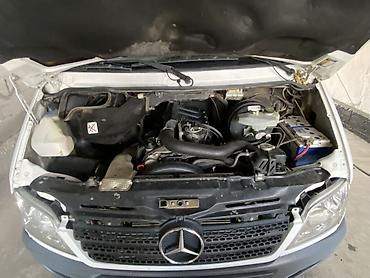 хино рейнджер: Грузовик, Mercedes-Benz, Дубль, Б/у — 3